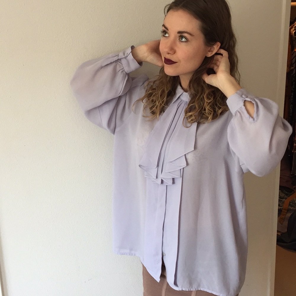 Vintage blouse